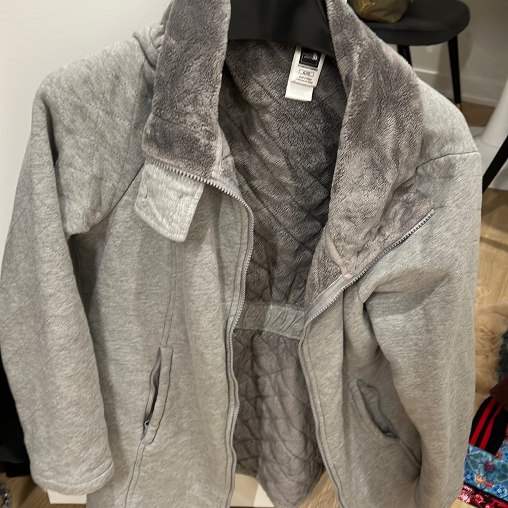 North face jacket  Xl